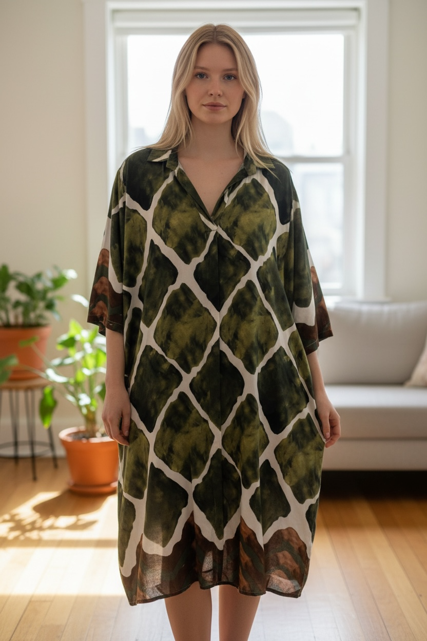 Italian Two Tone Midi