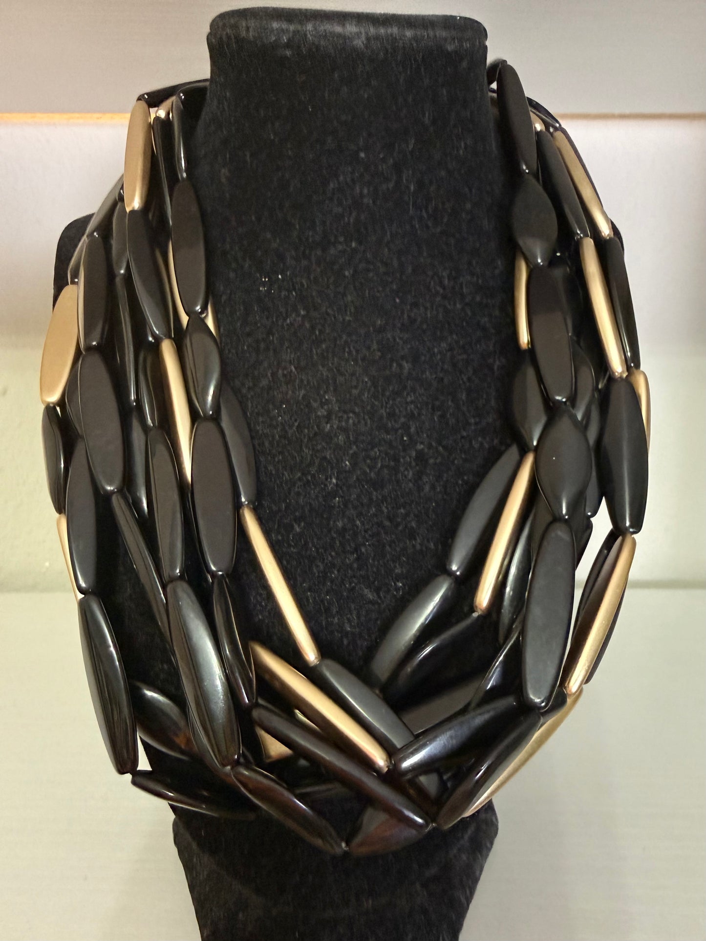 Multi Strand Necklace