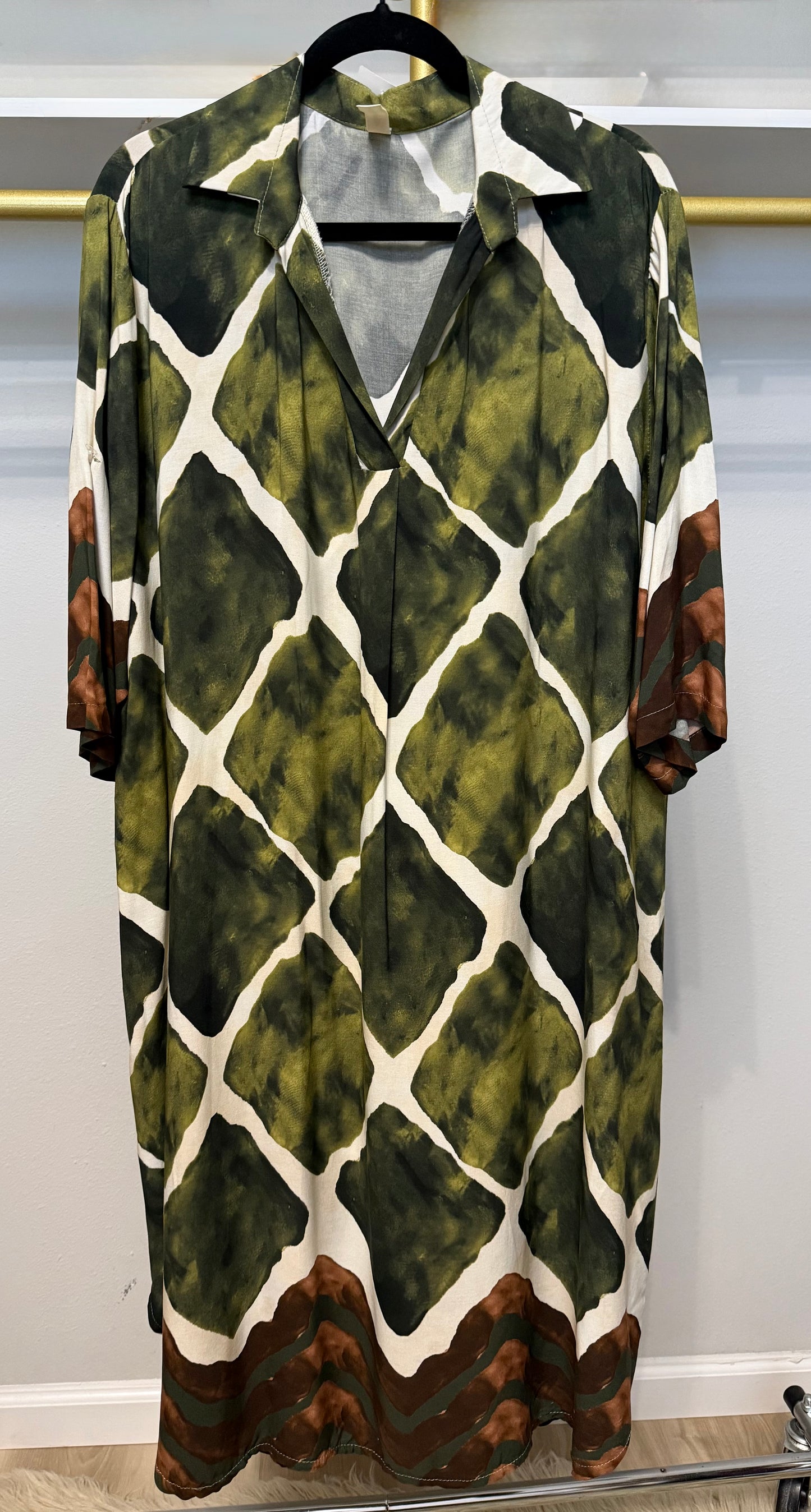 Italian Two Tone Midi