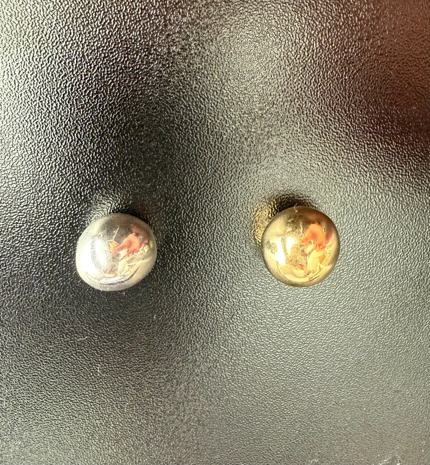 Interchangeable Metal Balls