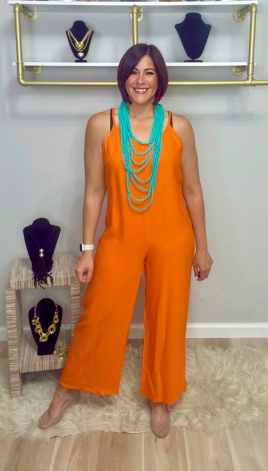 Italian Jumpsuit