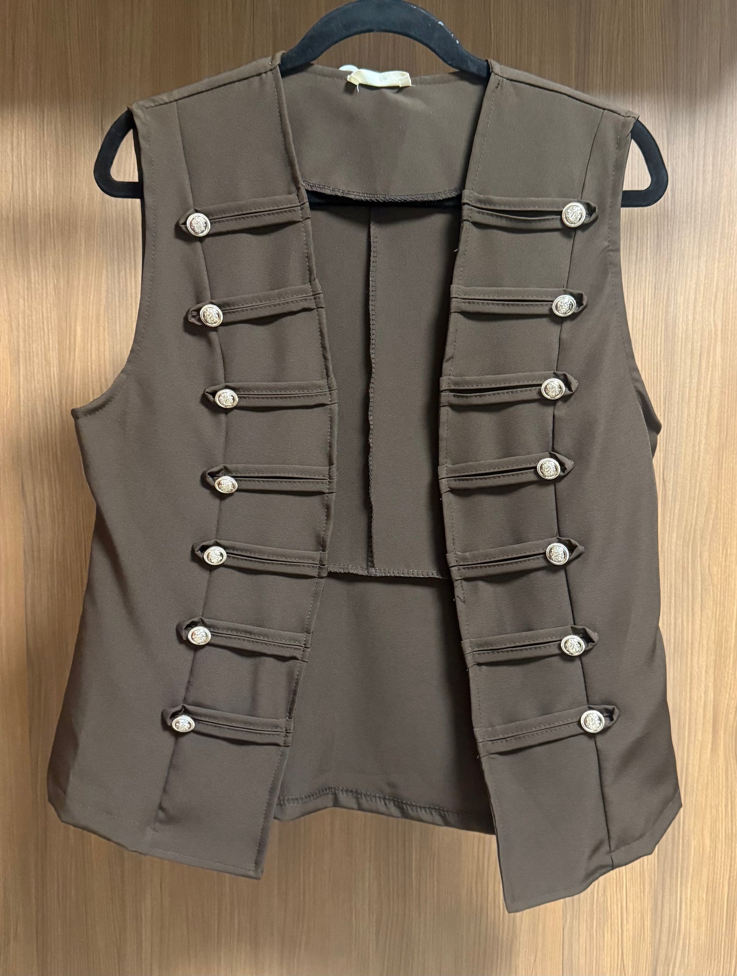 Italian Napoleon Vest