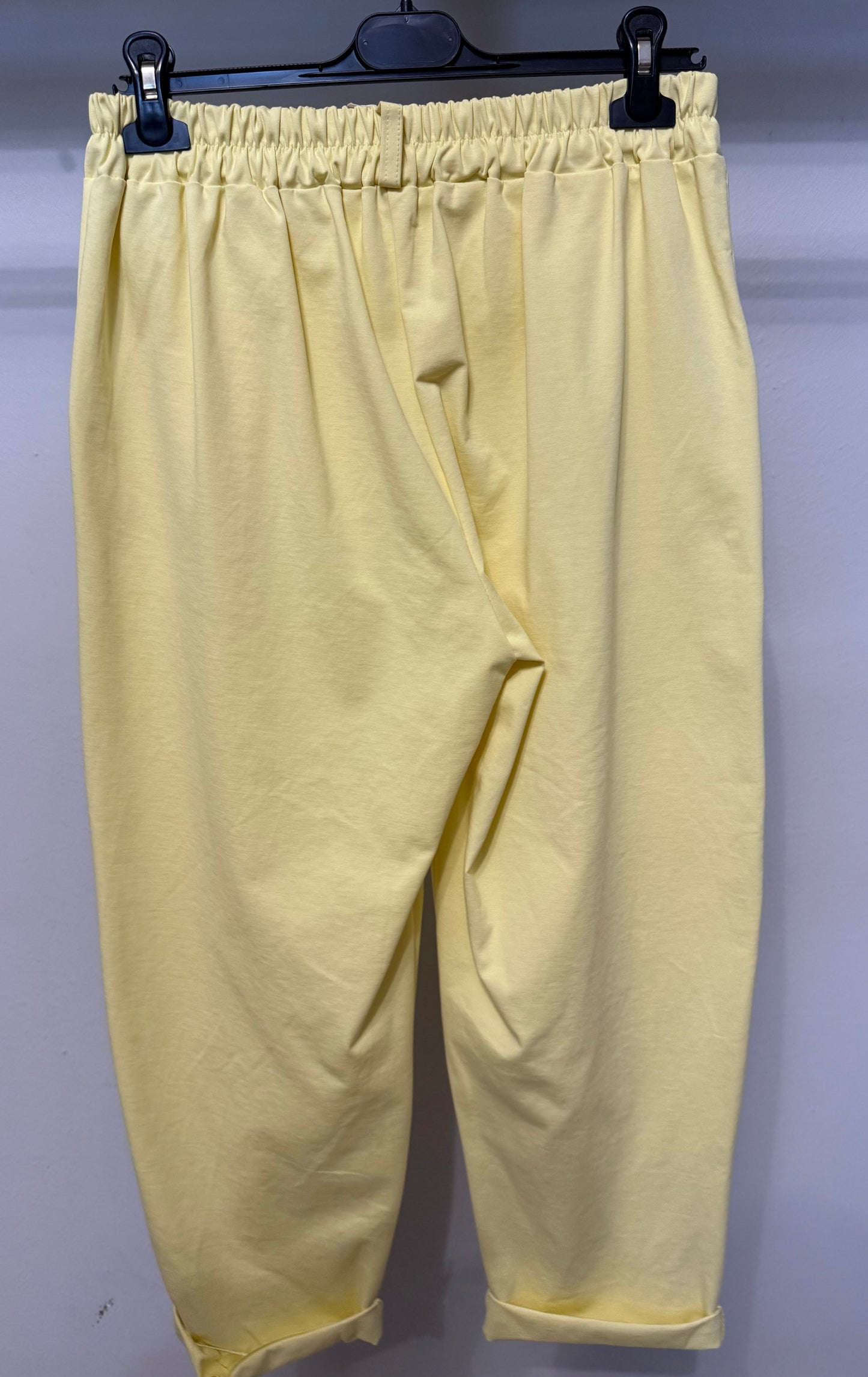 Italian Jogger style trouser