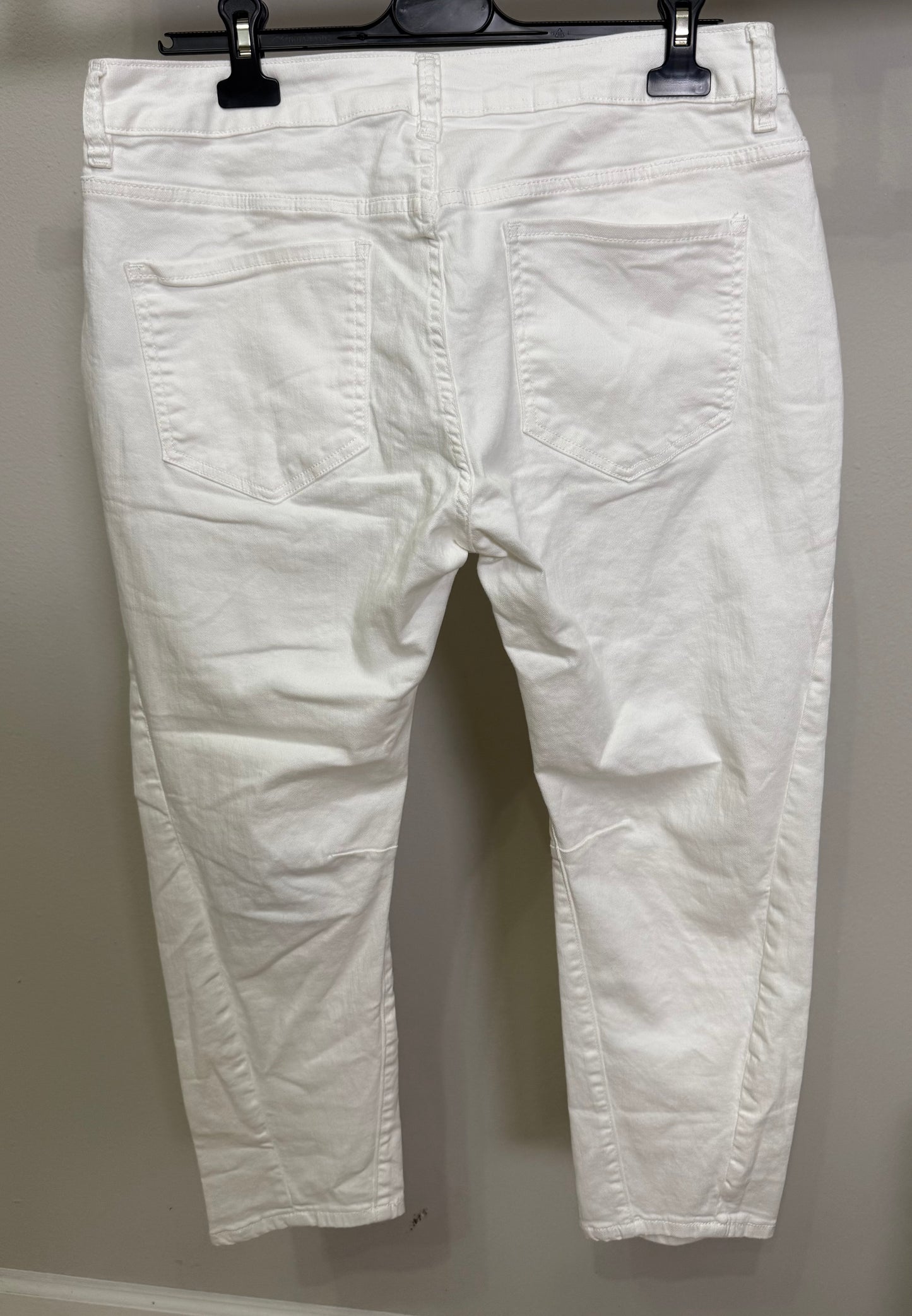 Italian Patches Jean