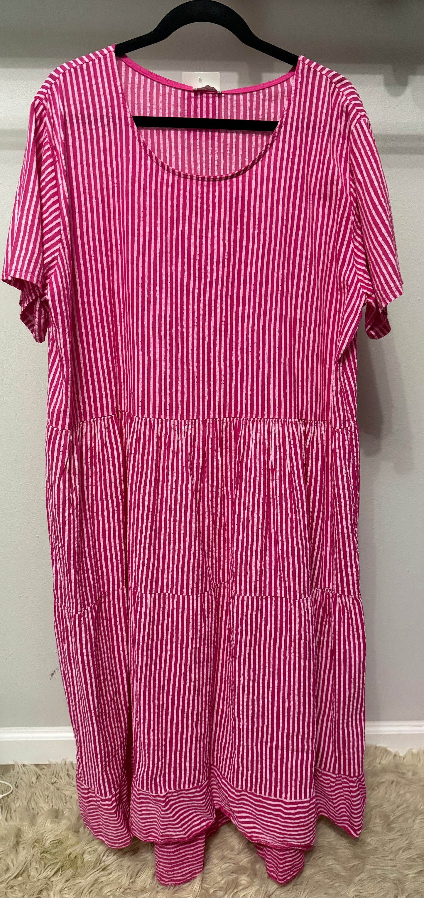 Italian Stripes Maxi/plus
