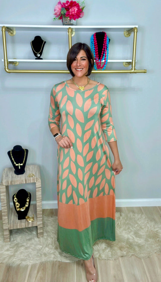 Italian Stretchy Dress