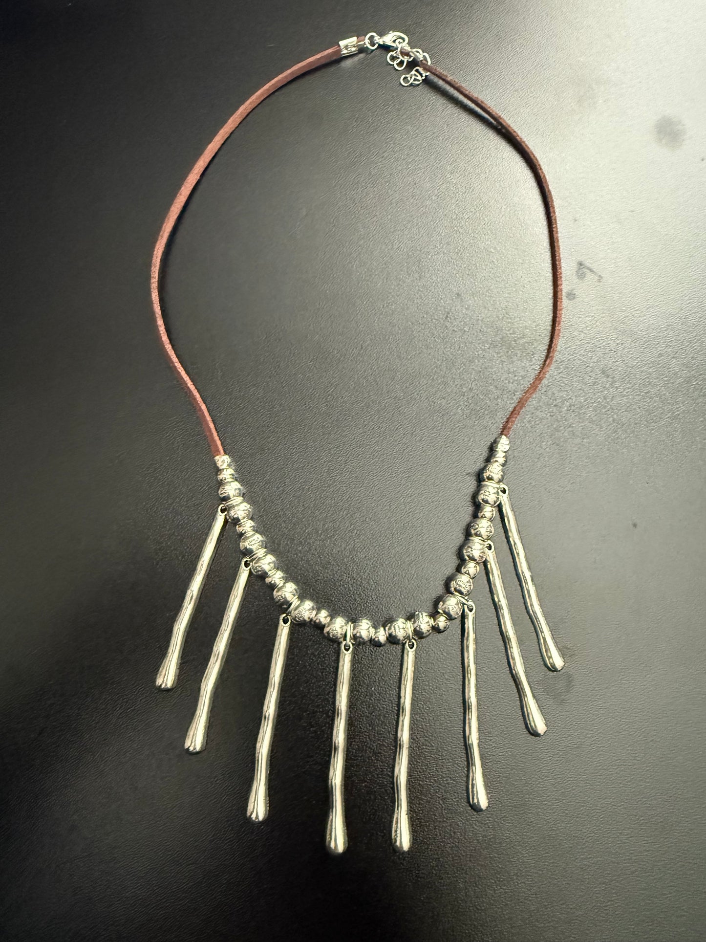 María Roig Lluvia Necklaces