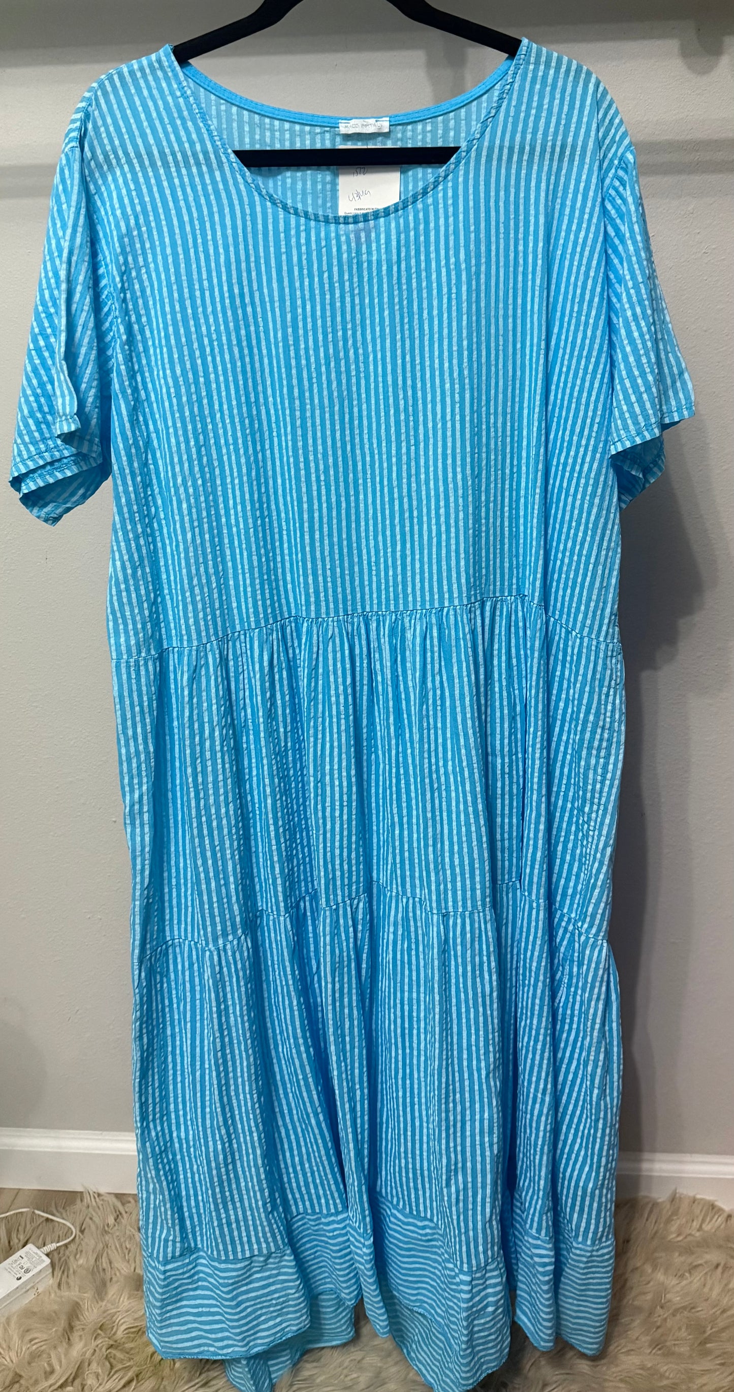 Italian Stripes Maxi/plus
