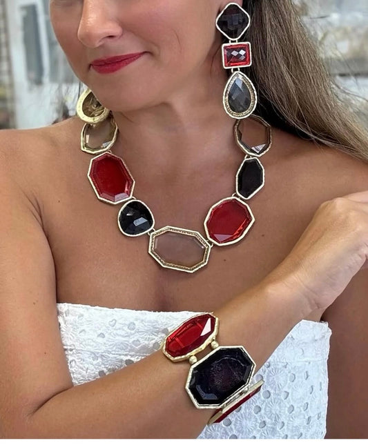 Zamack Quartz 3 Color Gold Set