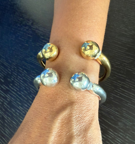 Interchangeable Ball (Small) Bracelet