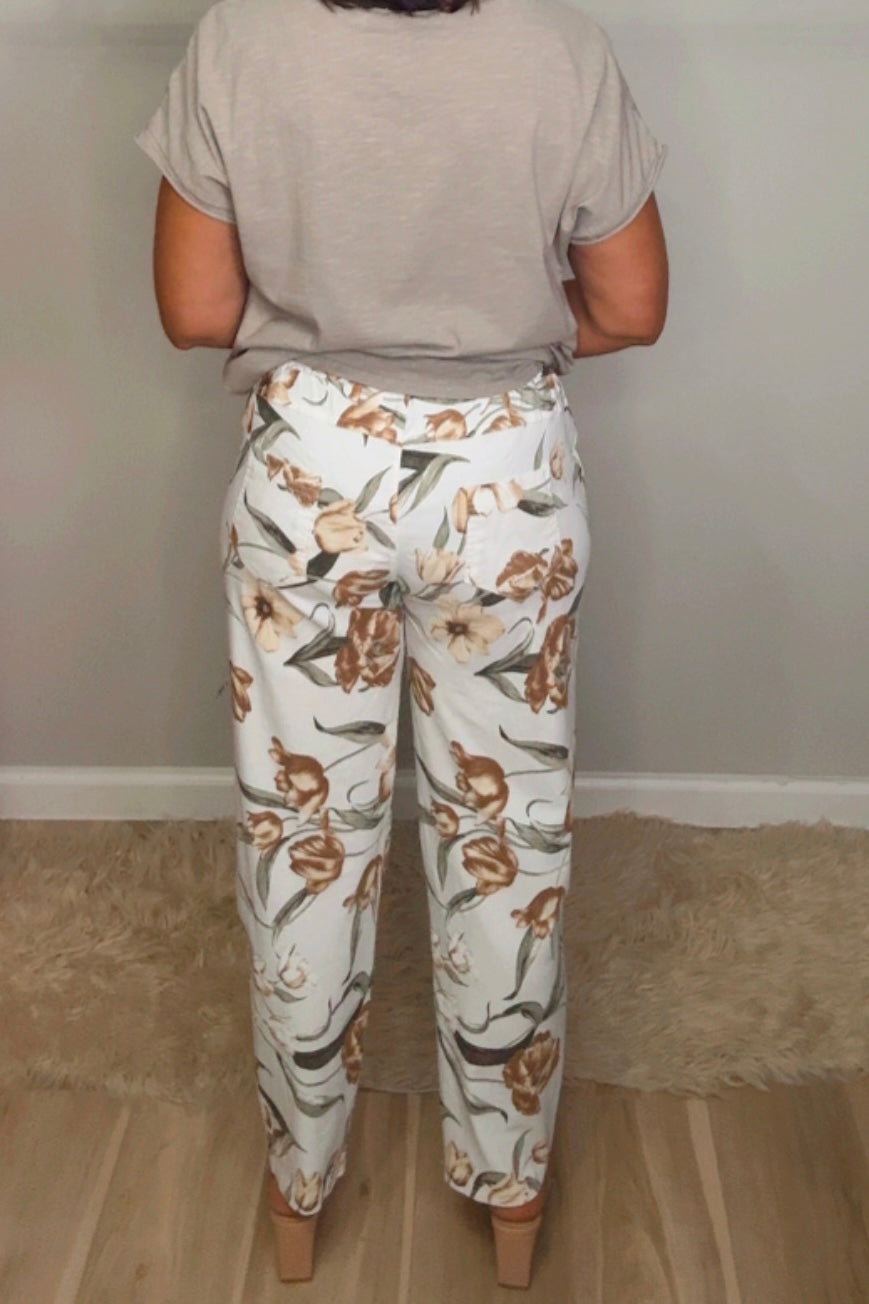Italian Jogger Style Trouser