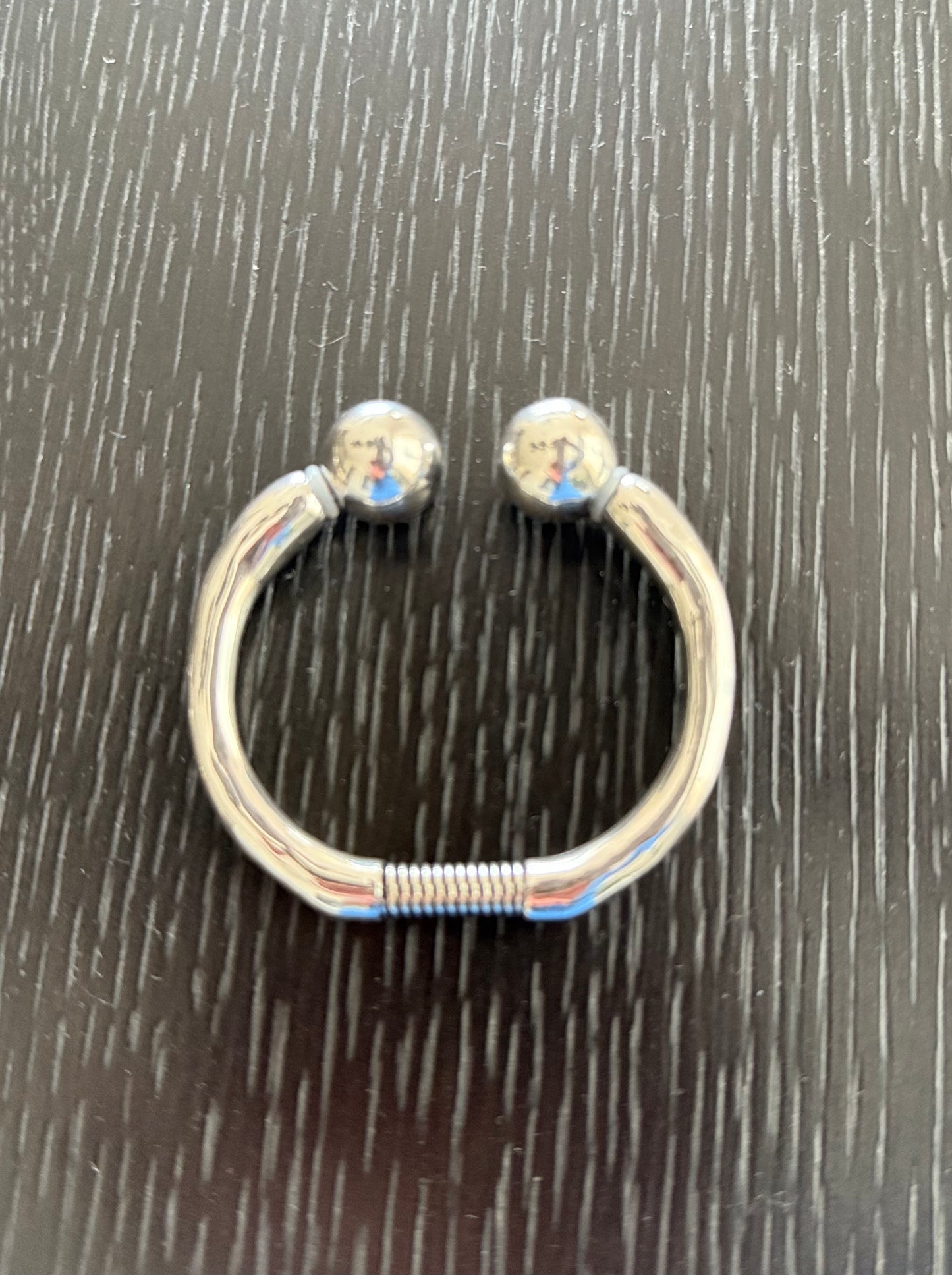 Interchangeable Ball (Small) Bracelet