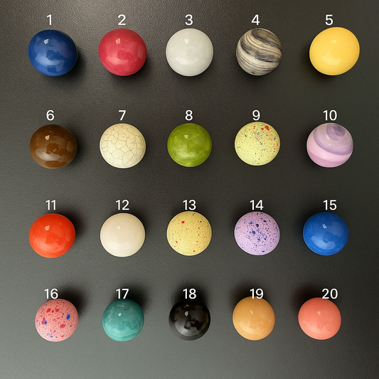 Ceramic Big Balls (macho)