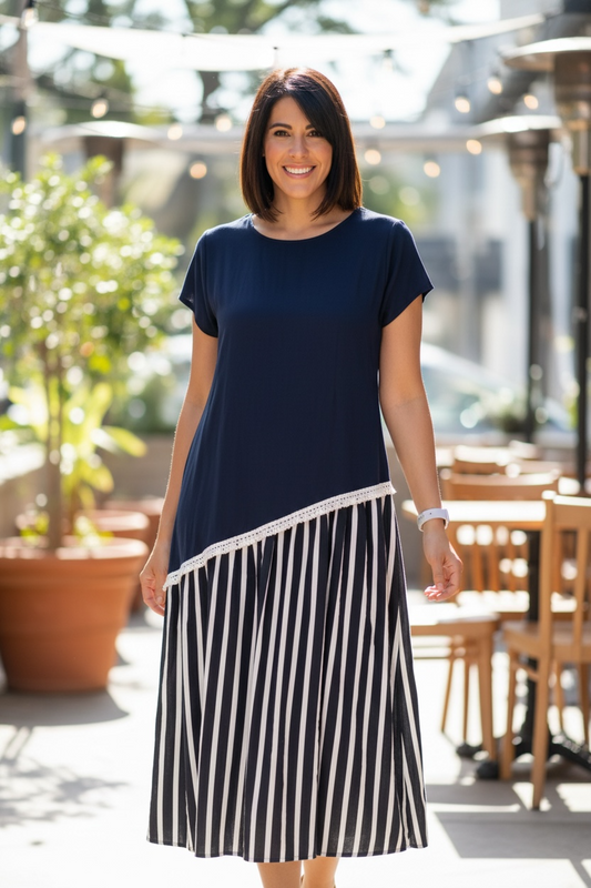 Italian Asymmetric Maxi