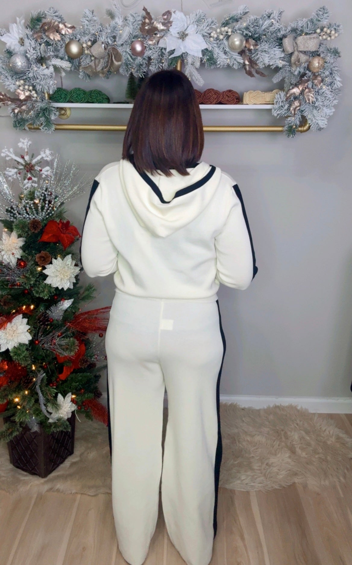 Italian Traveler Pant Set