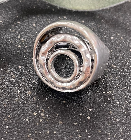 Circles Ring stretchy