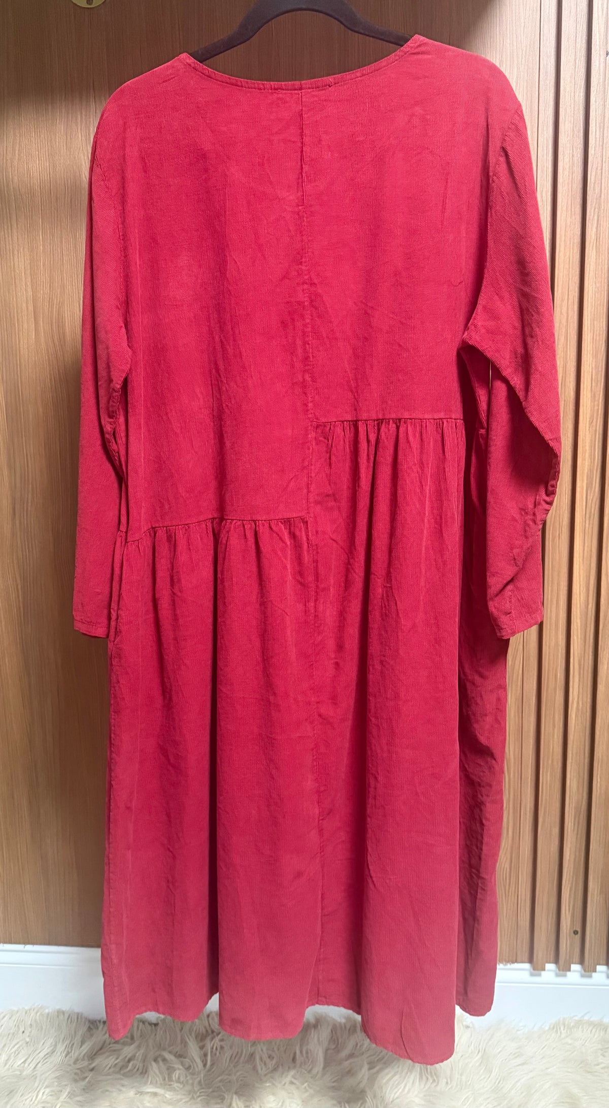 Italian Flower Midi