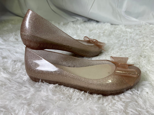 Colombian Coquette PVC flats
