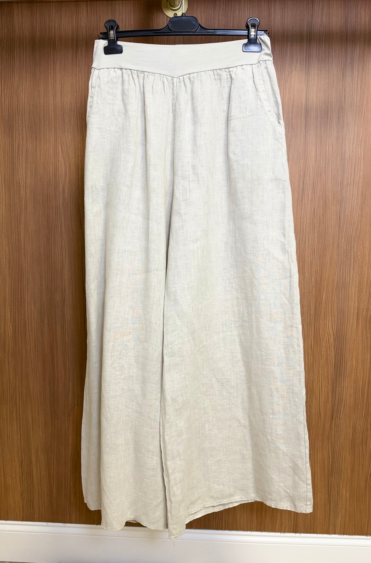 Italian Linen Trouser