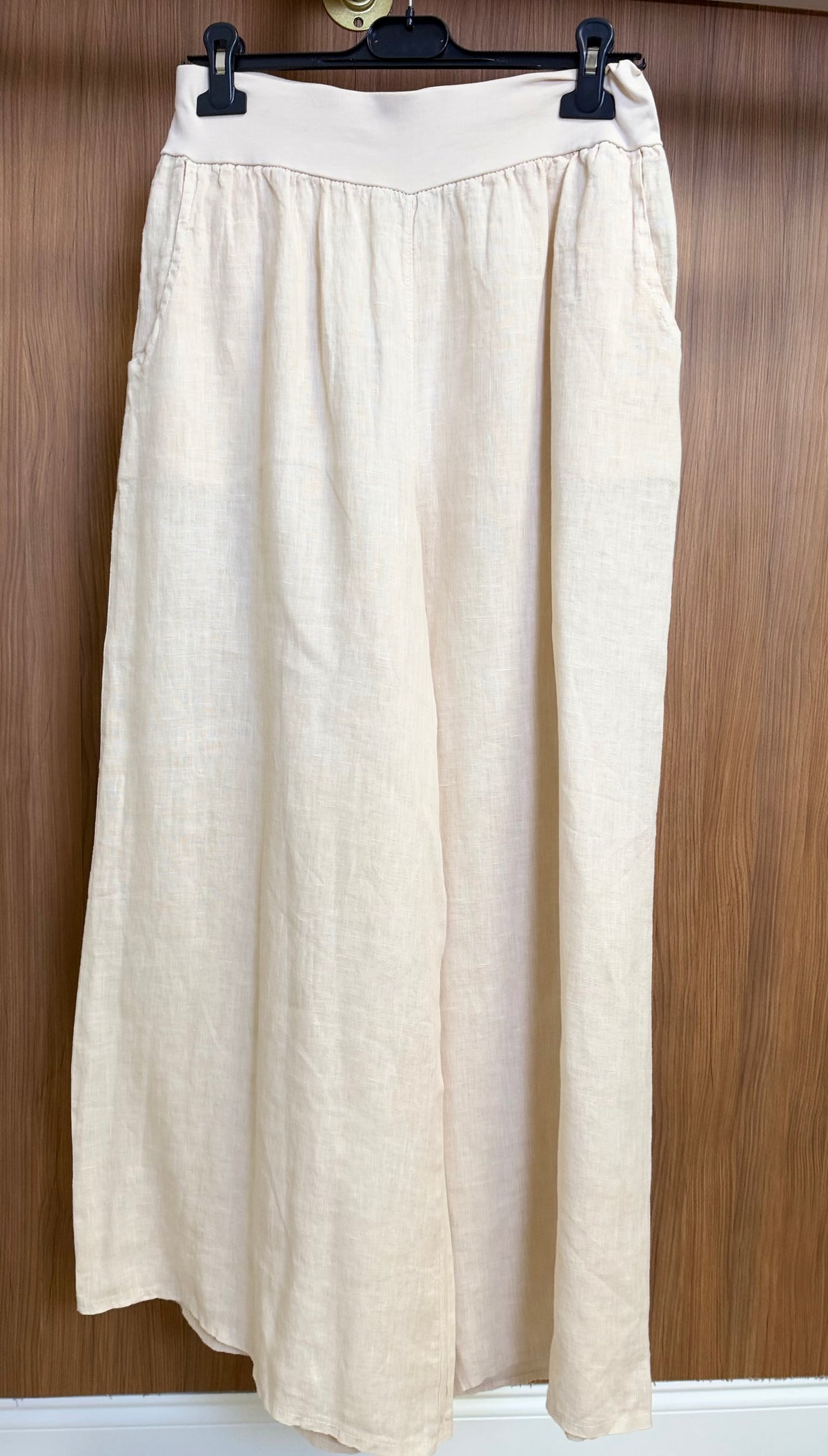 Italian Linen Trouser