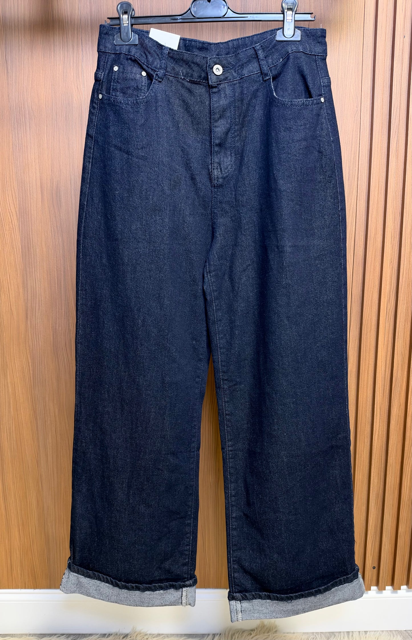 Italian Dark Jean