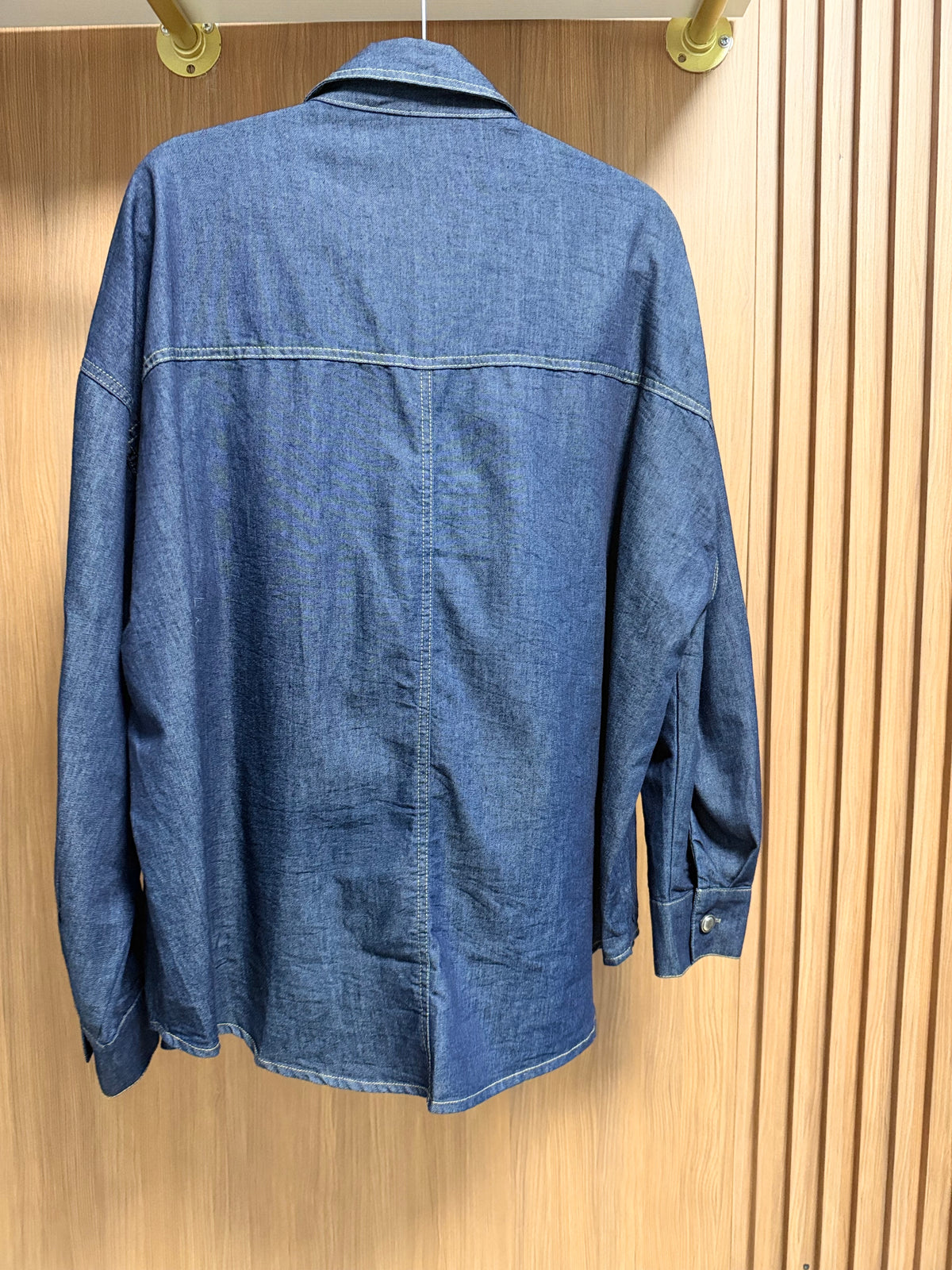Italian Napoleon Jean Blouse