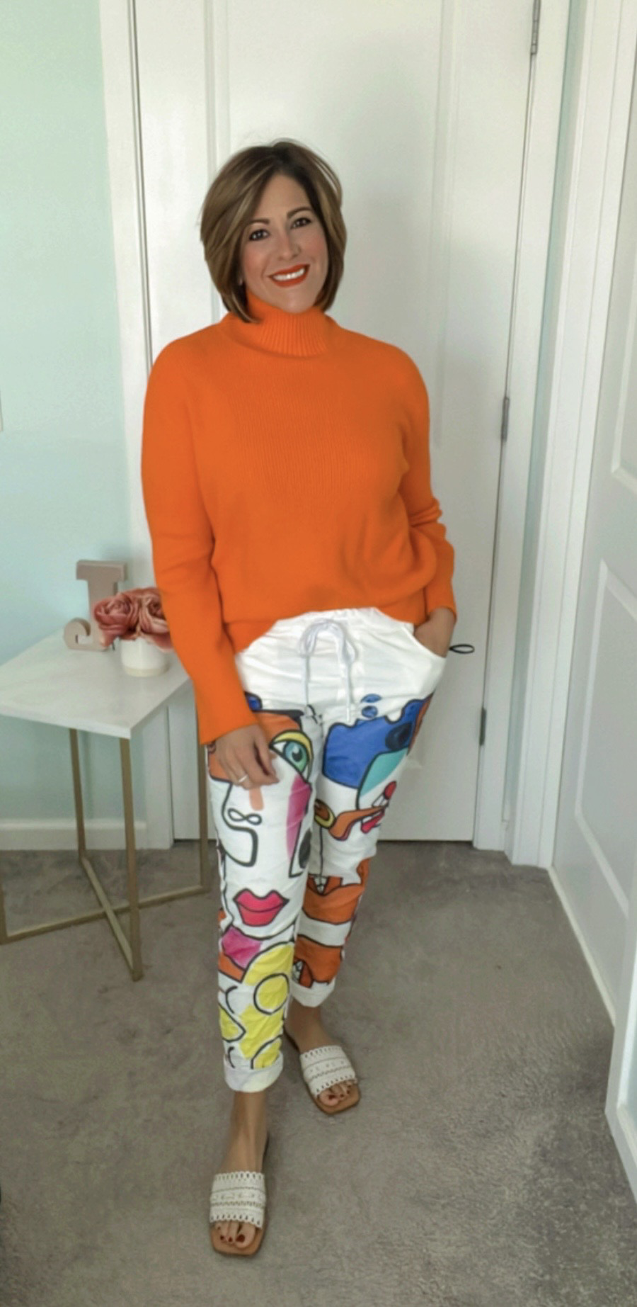 Italian Turtleneck/ Onesie